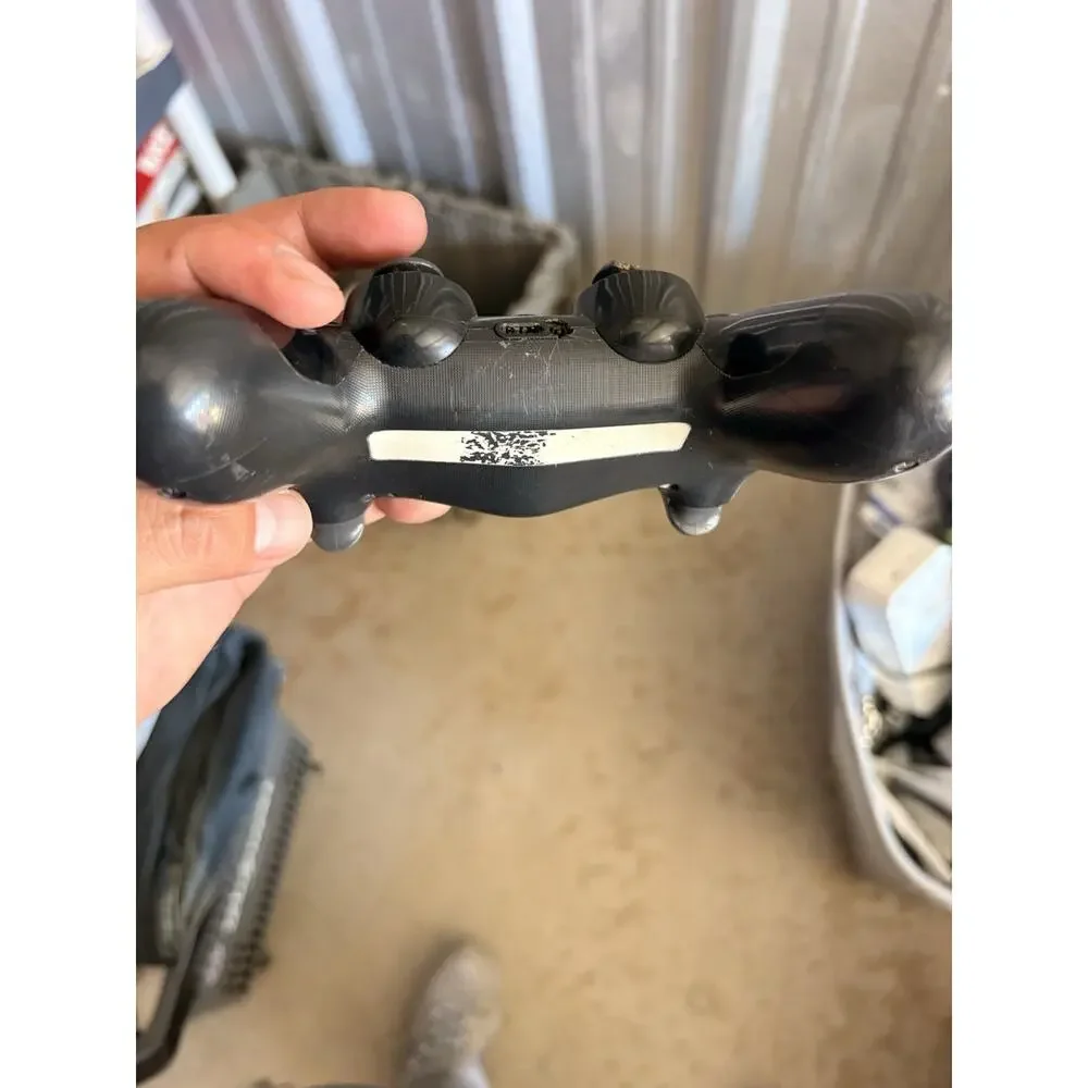 Sony DualShock Controller - Jet Black